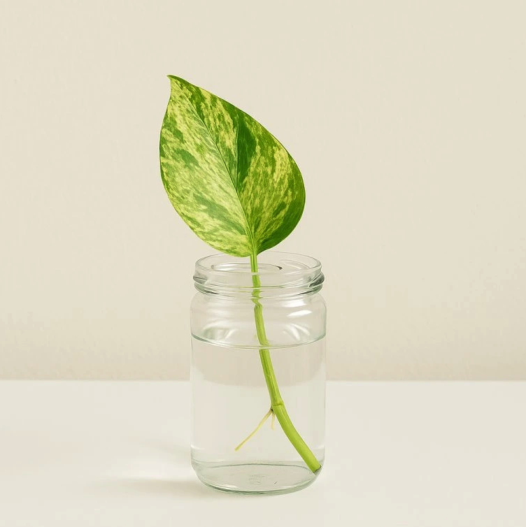 Scindapsus Marble Queen - Řízek